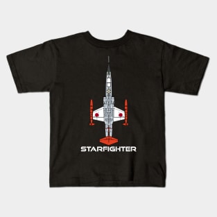 F-104 Starfighter (Japan) Kids T-Shirt